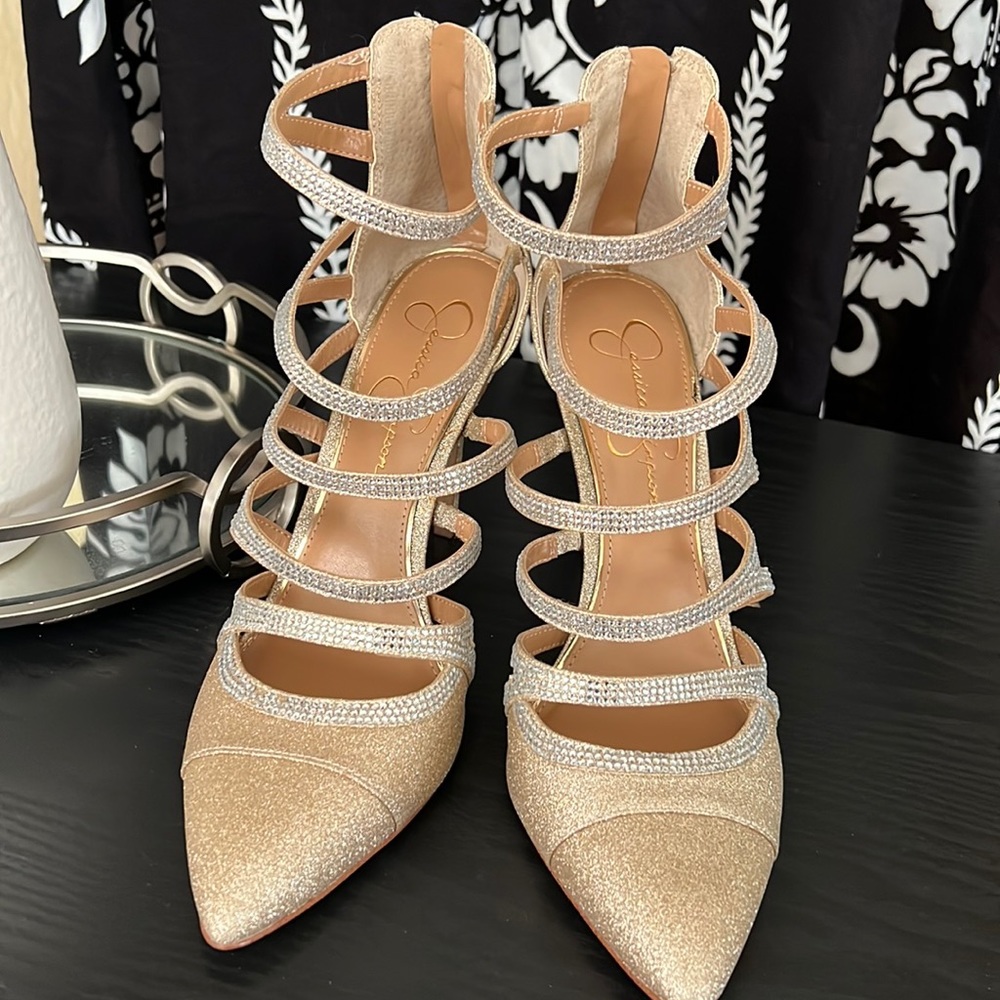 Jessica Simpson Pumps Size 9.5